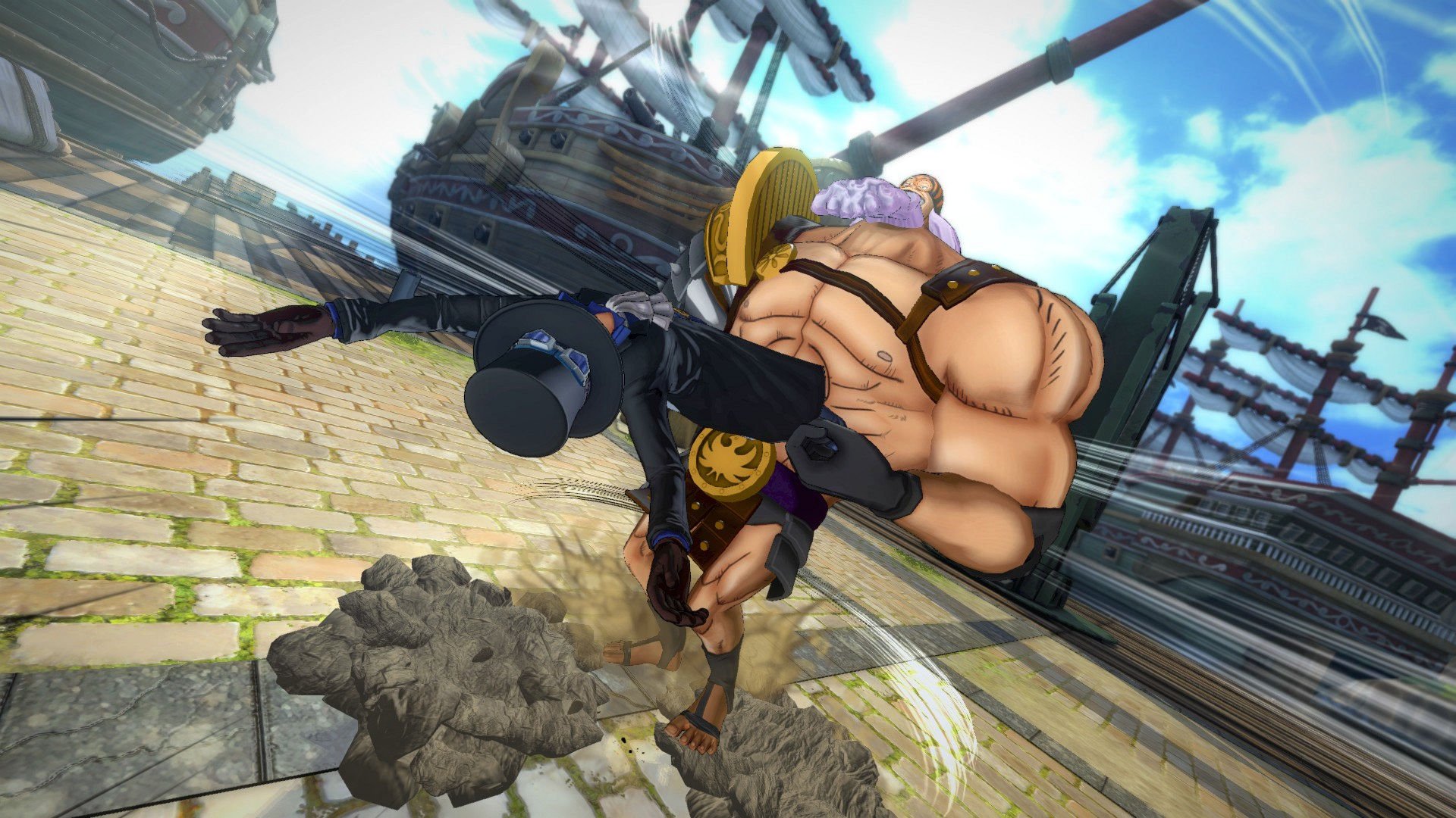 One Piece: Burning Blood - Imagen 40